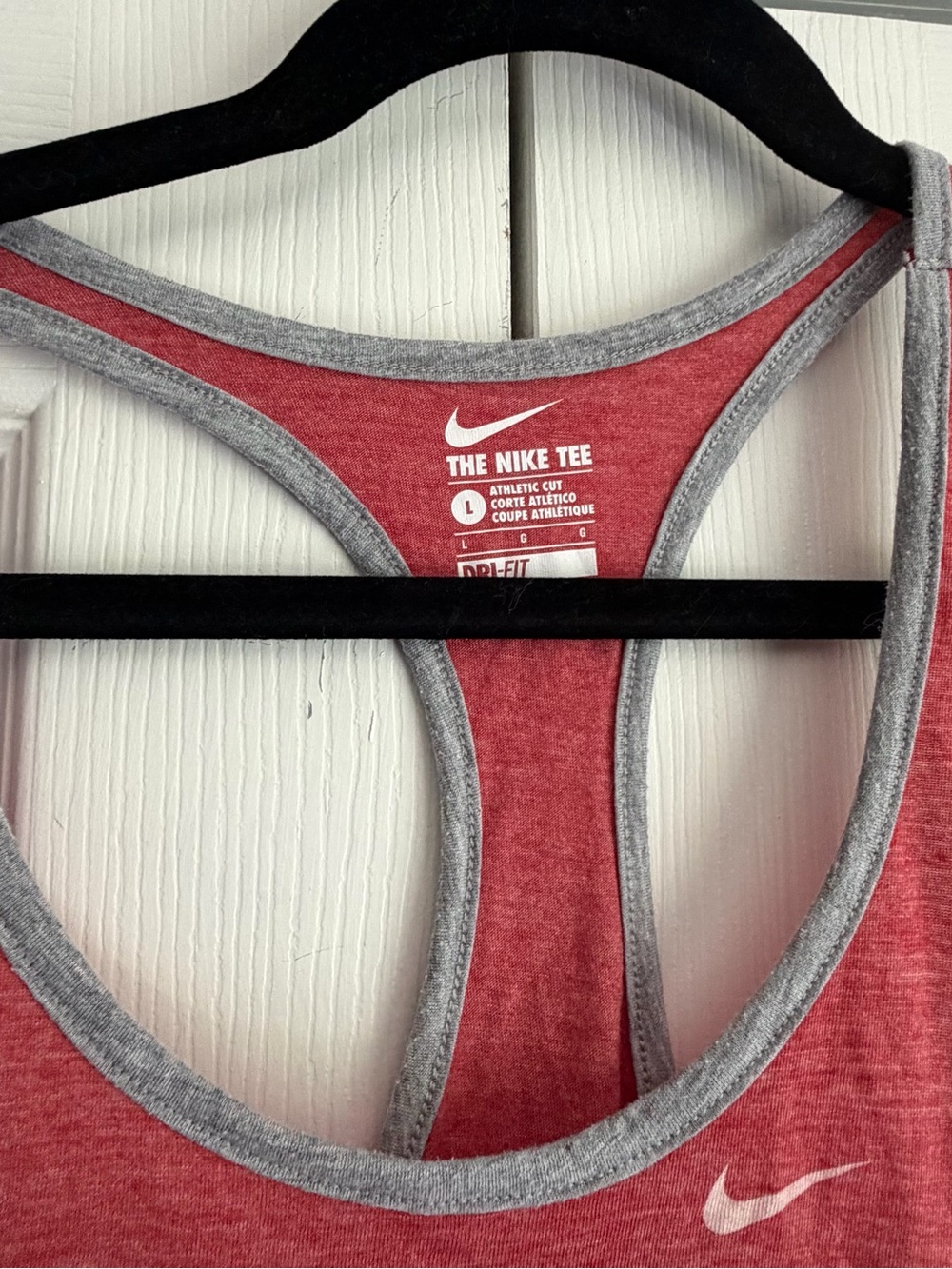 Nike Dri Fit Ohio State Racerback Tank - Picture 4 of 4